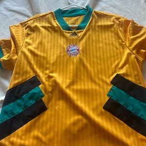 Bayern Munich vintage jersey